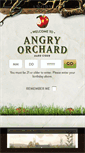 Mobile Screenshot of angryorchard.com